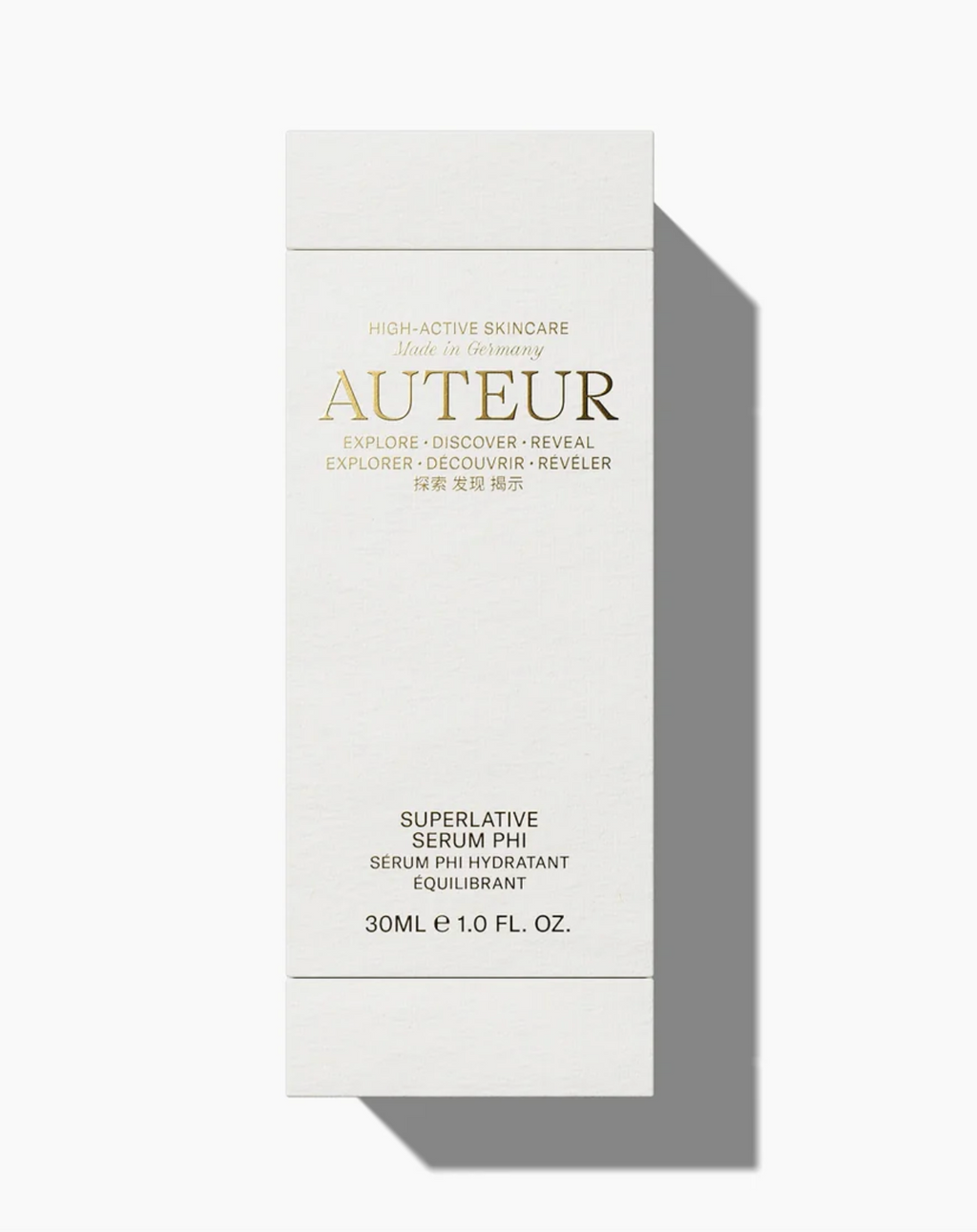 Pre Order Superlative Serum Phi