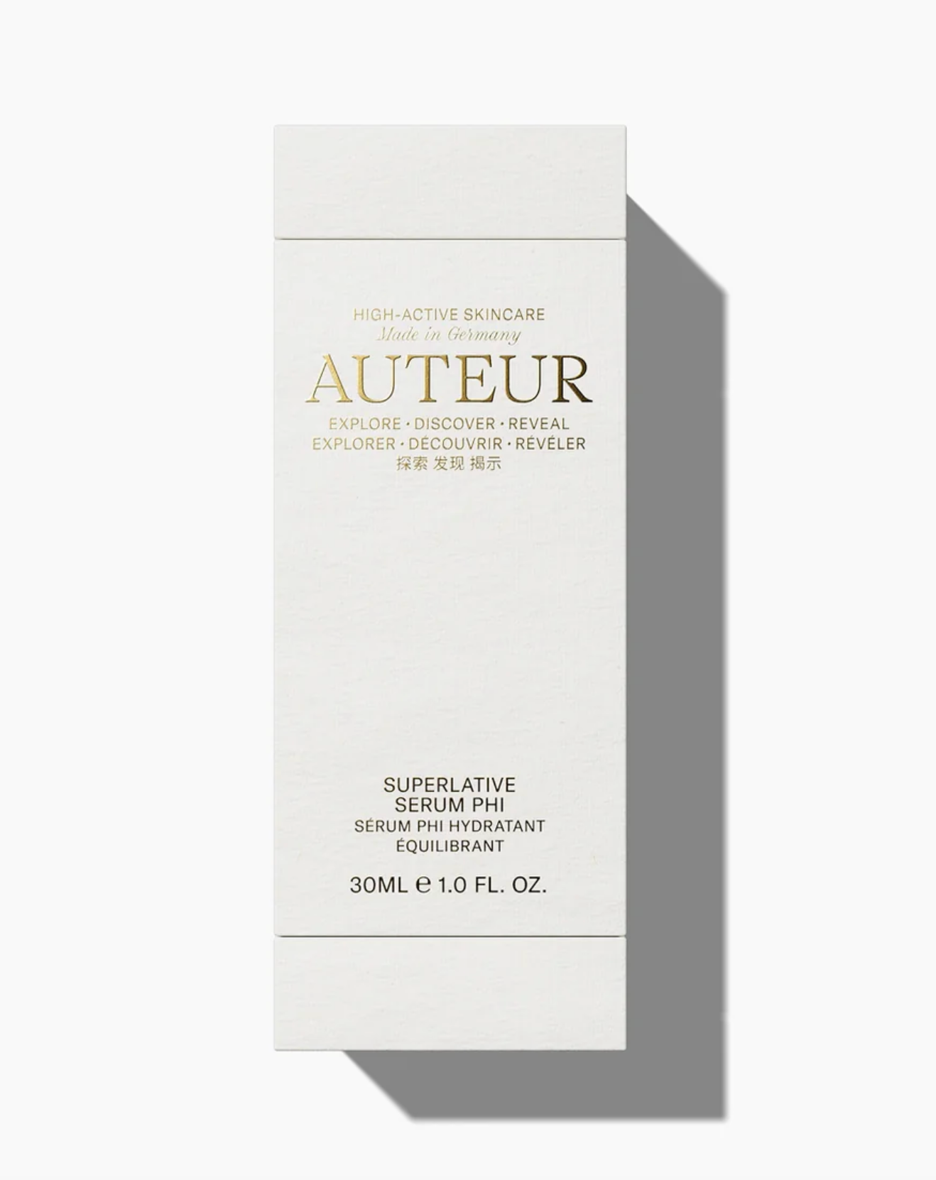 Pre Order Superlative Serum Phi