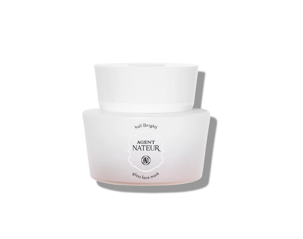Holi (Bright) Resurface Glass Face Mask
