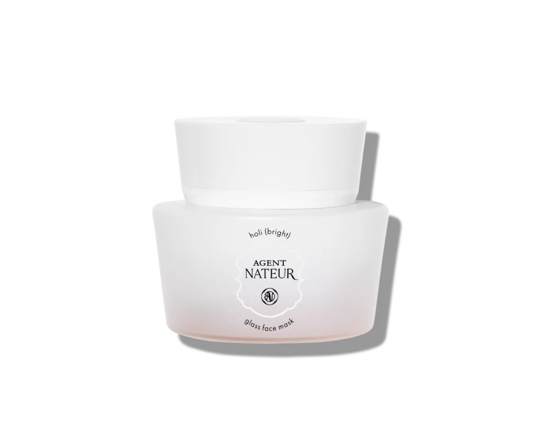 Holi (Bright) Resurface Glass Face Mask